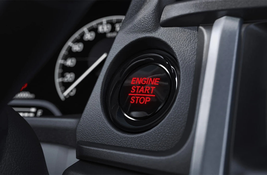 Botón de encendido (START/STOP)
