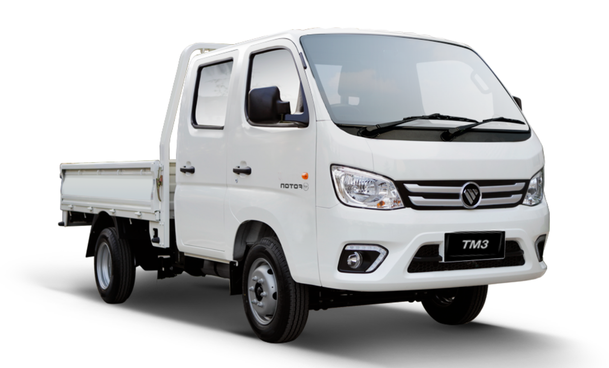 TM3 1.6 Doble Cabina