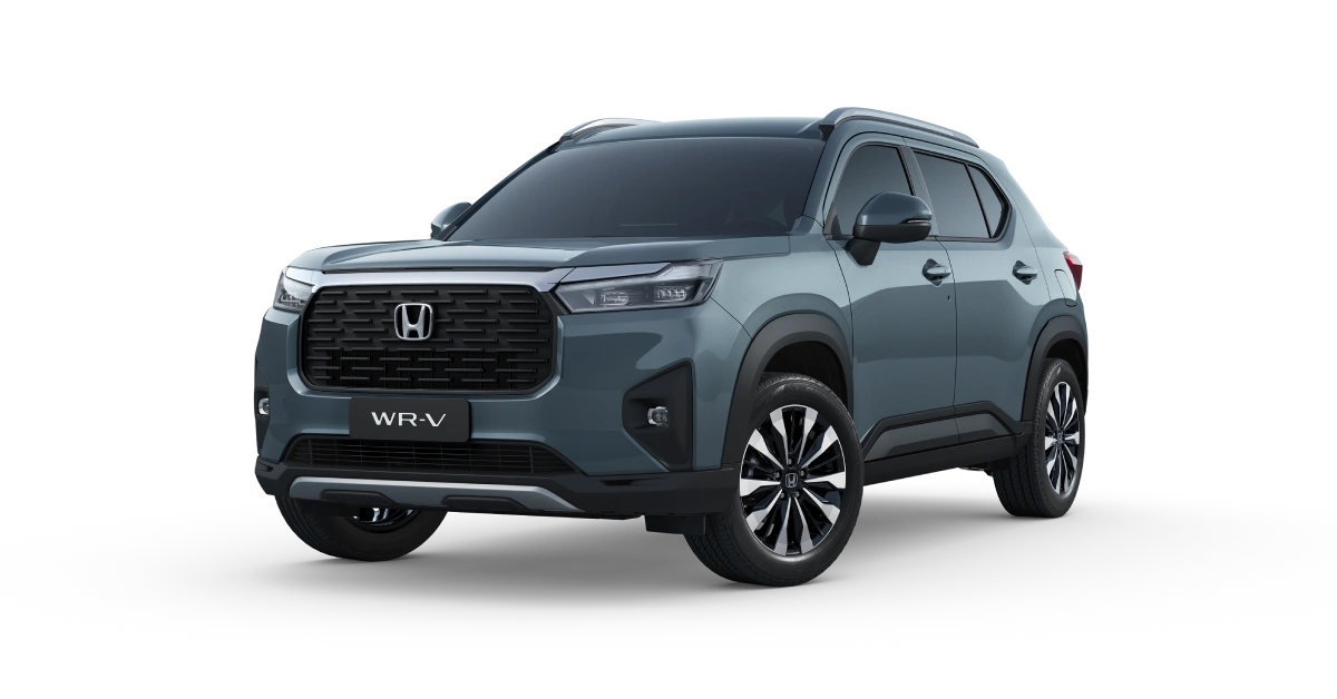 Honda New WR-V
