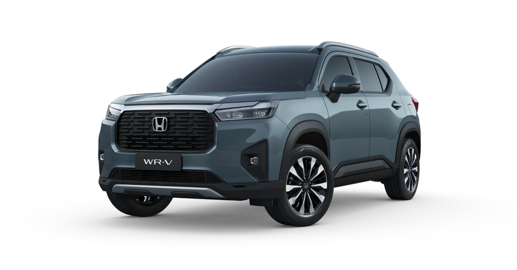 Honda New WR-V