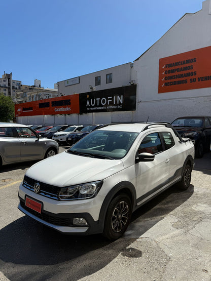 VOLKSWAGEN SAVEIRO CROSS DCAB 1.6, 2022