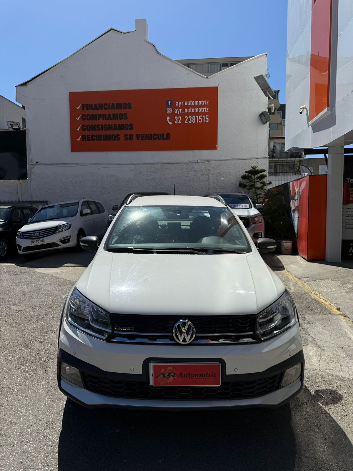 VOLKSWAGEN SAVEIRO CROSS DCAB 1.6, 2022