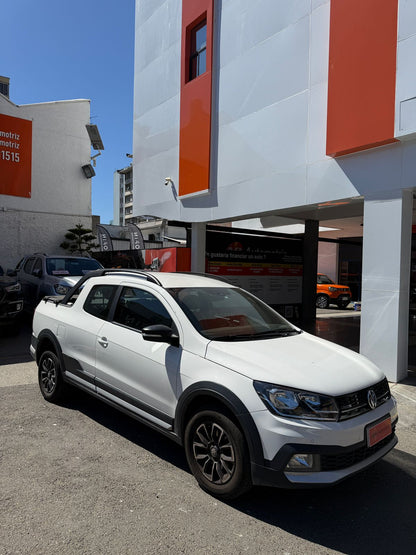 VOLKSWAGEN SAVEIRO CROSS DCAB 1.6, 2022