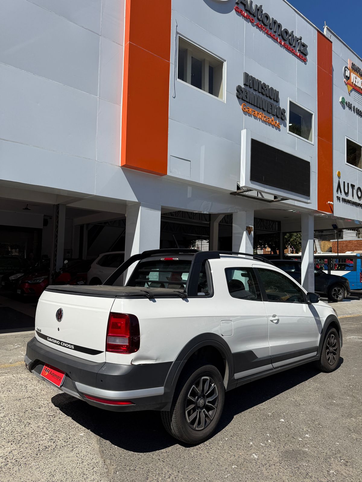 VOLKSWAGEN SAVEIRO CROSS DCAB 1.6, 2022