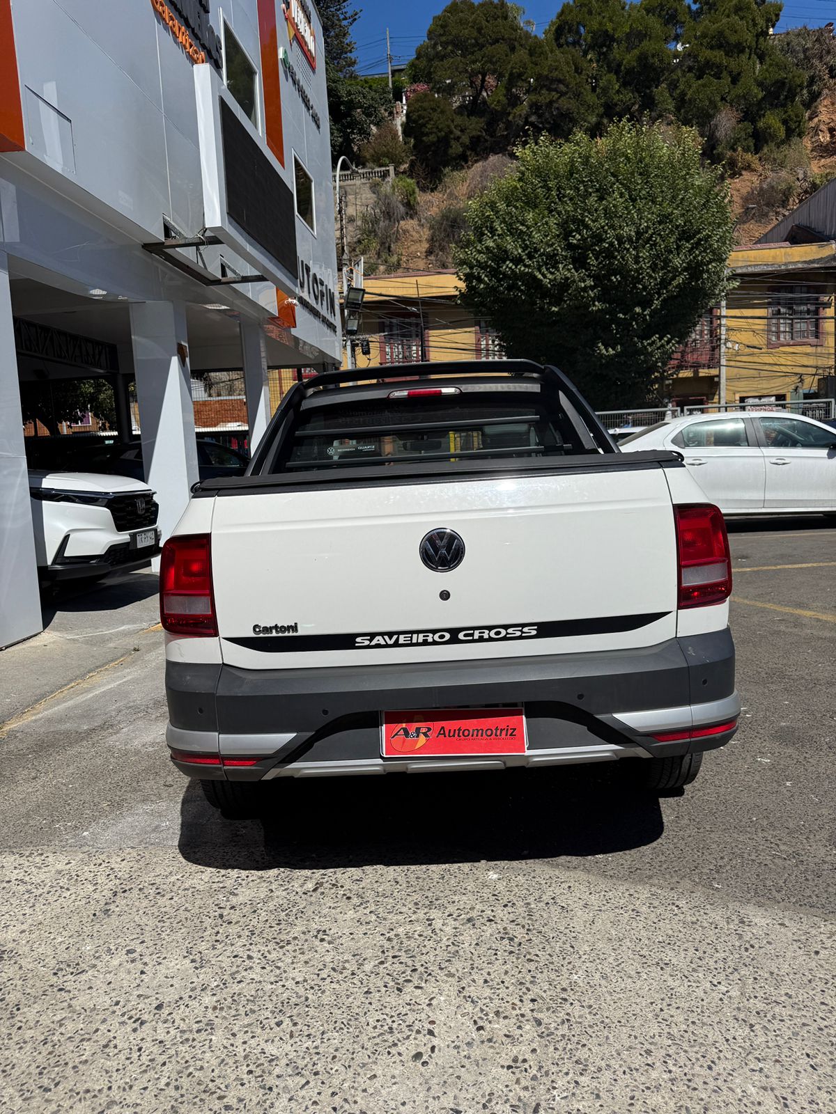 VOLKSWAGEN SAVEIRO CROSS DCAB 1.6, 2022