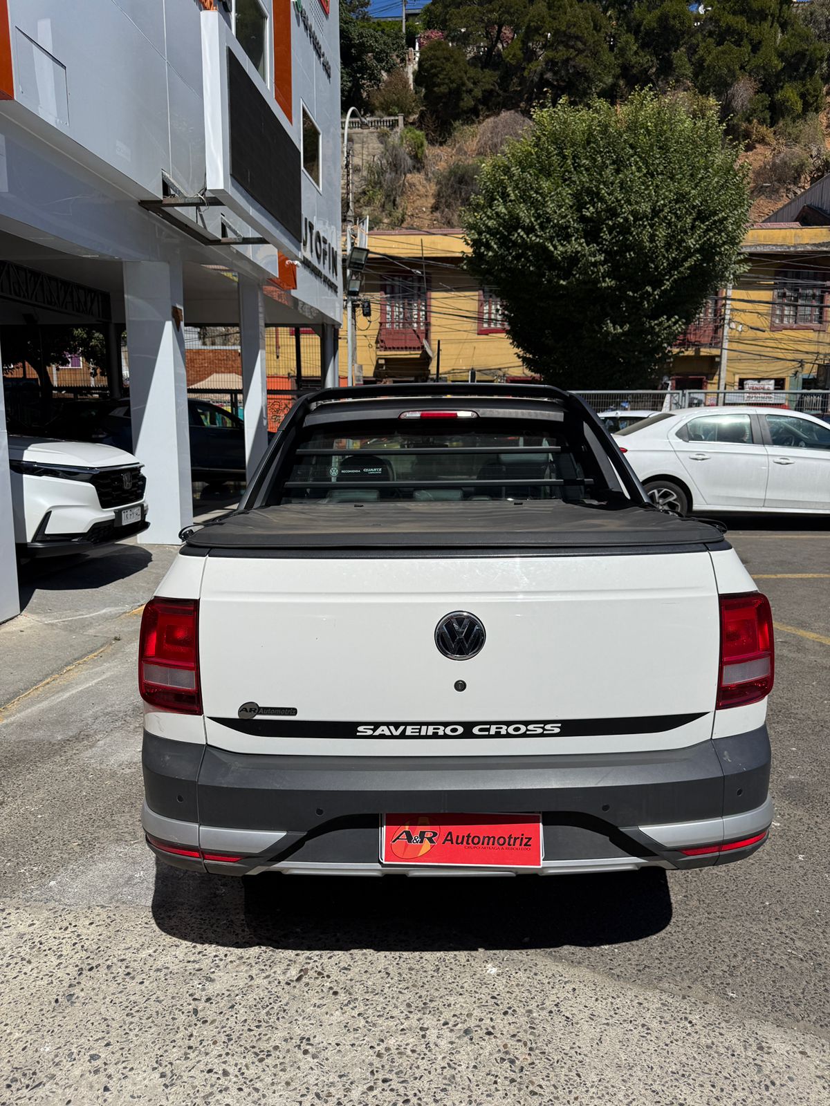 VOLKSWAGEN SAVEIRO CROSS DCAB 1.6, 2022