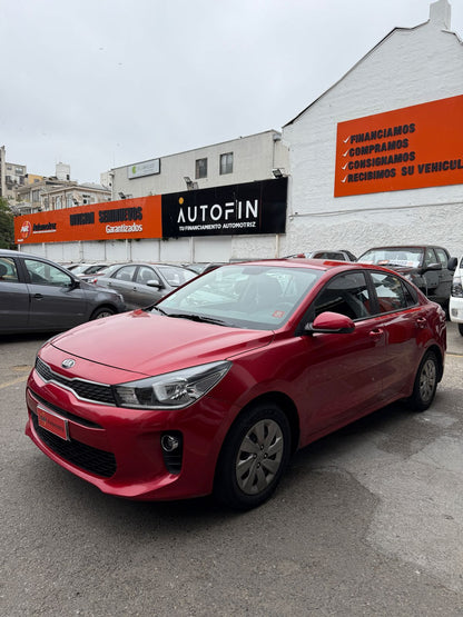 KIA RIO 4 C LX 1.4, 2019