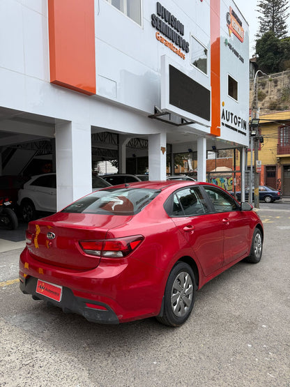 KIA RIO 4 C LX 1.4, 2019