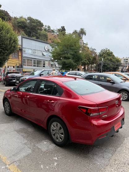 KIA RIO 4 C LX 1.4, 2019