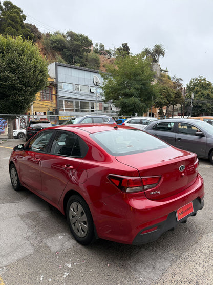 KIA RIO 4 C LX 1.4, 2019