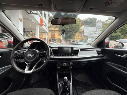KIA RIO 4 C LX 1.4, 2019