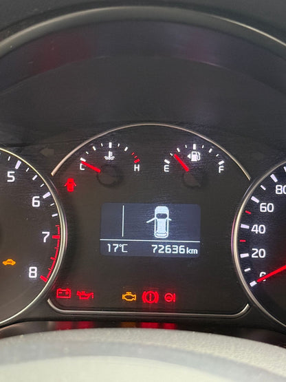 KIA NEW CARENS EX 2.0, 2019