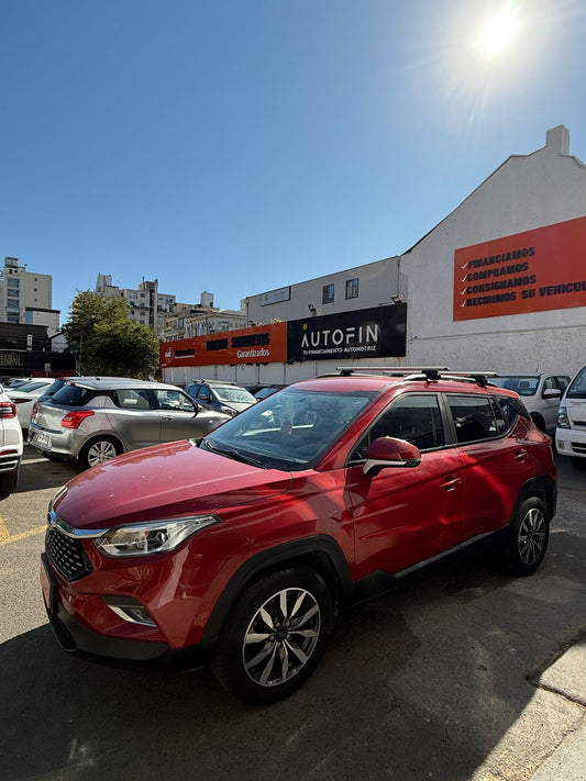 JAC S4 HB 1.6, 2020
