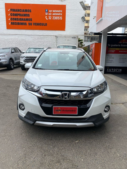 HONDA WRV EXL 1.5 AT, 2019