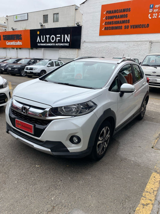 HONDA WRV EXL 1.5 AT, 2019