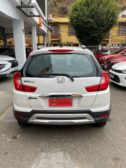 HONDA WRV EXL 1.5 AT, 2019