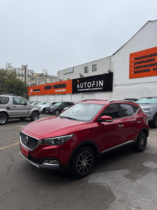 MG ZS 1.5, 2021