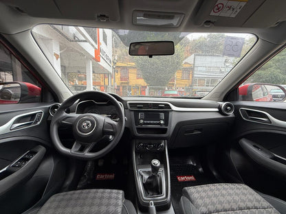 MG ZS 1.5, 2021