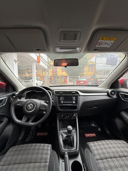 MG ZS 1.5, 2021