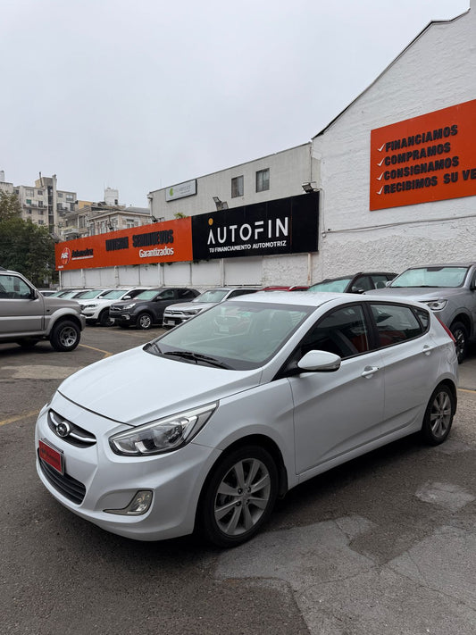 HYUNDAI ACCENT RB 1.4, 2017