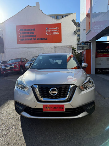 NISSAN KICKS 1.6 AT, 2021