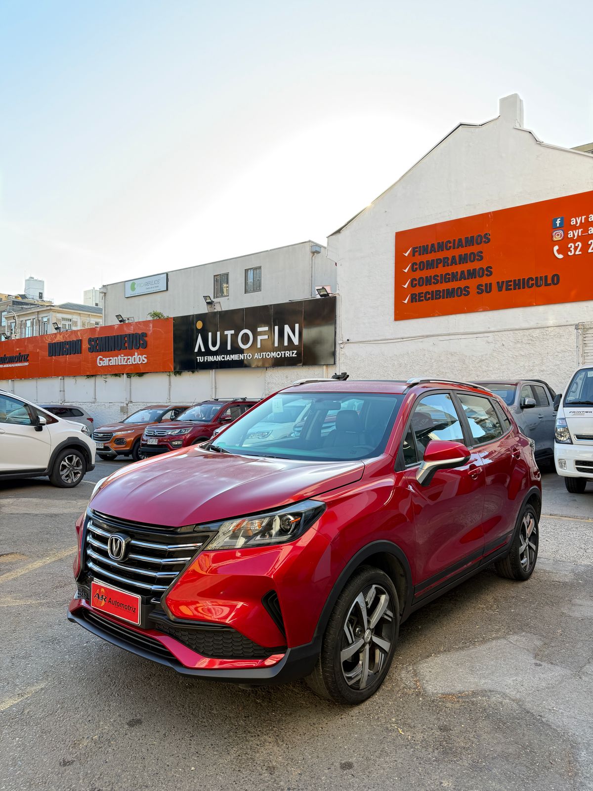 CHANGAN ELITE HB 1.5 AT, 2021
