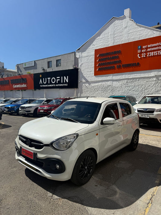 SUZUKI CELERIO GLX HB 1.0 AT, 2022