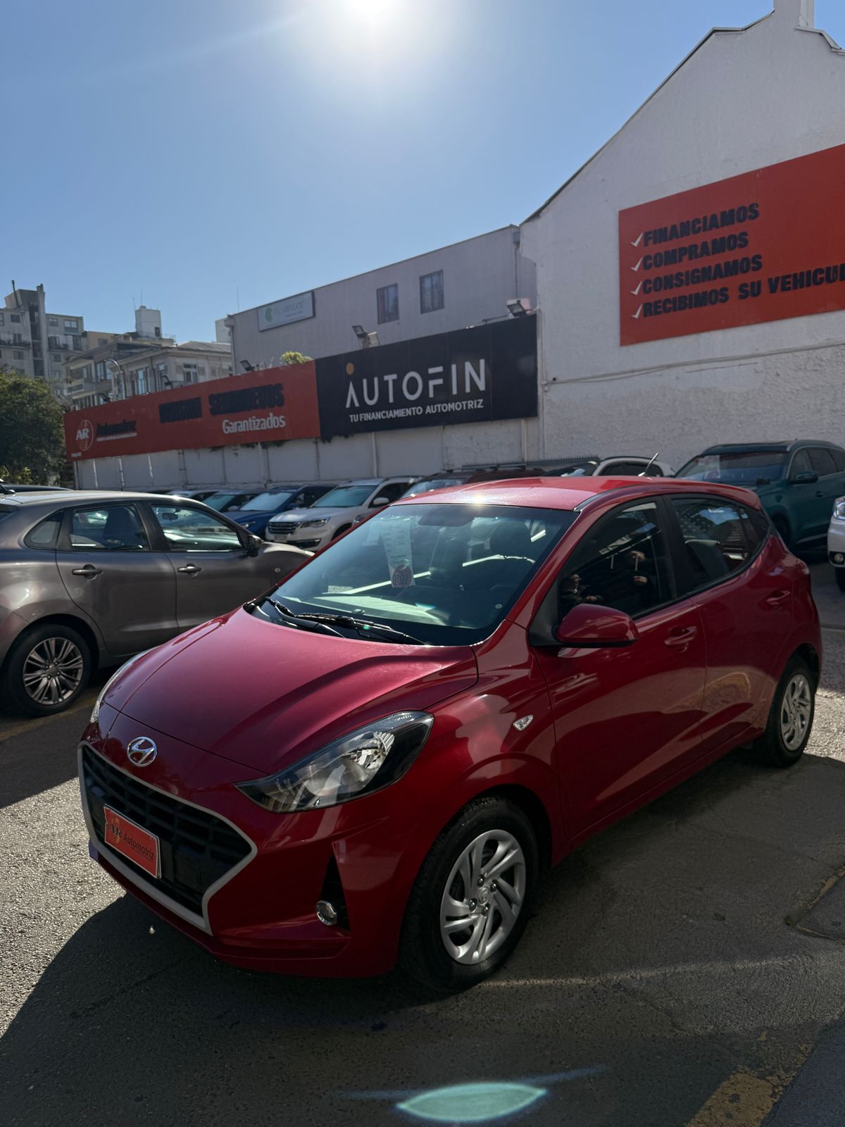 HYUNDAI GRAND I10 HB 1.2, 2022