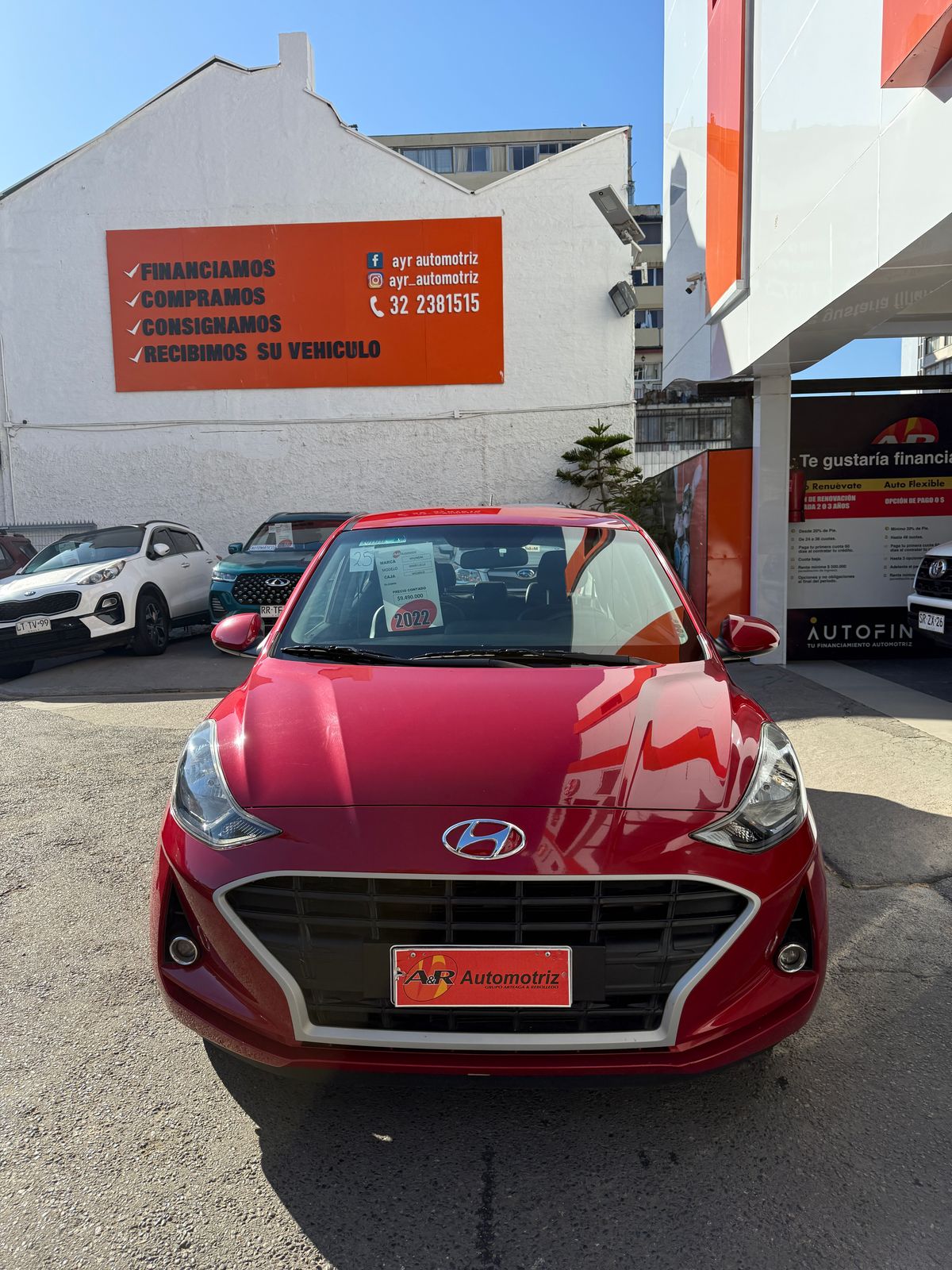 HYUNDAI GRAND I10 HB 1.2, 2022