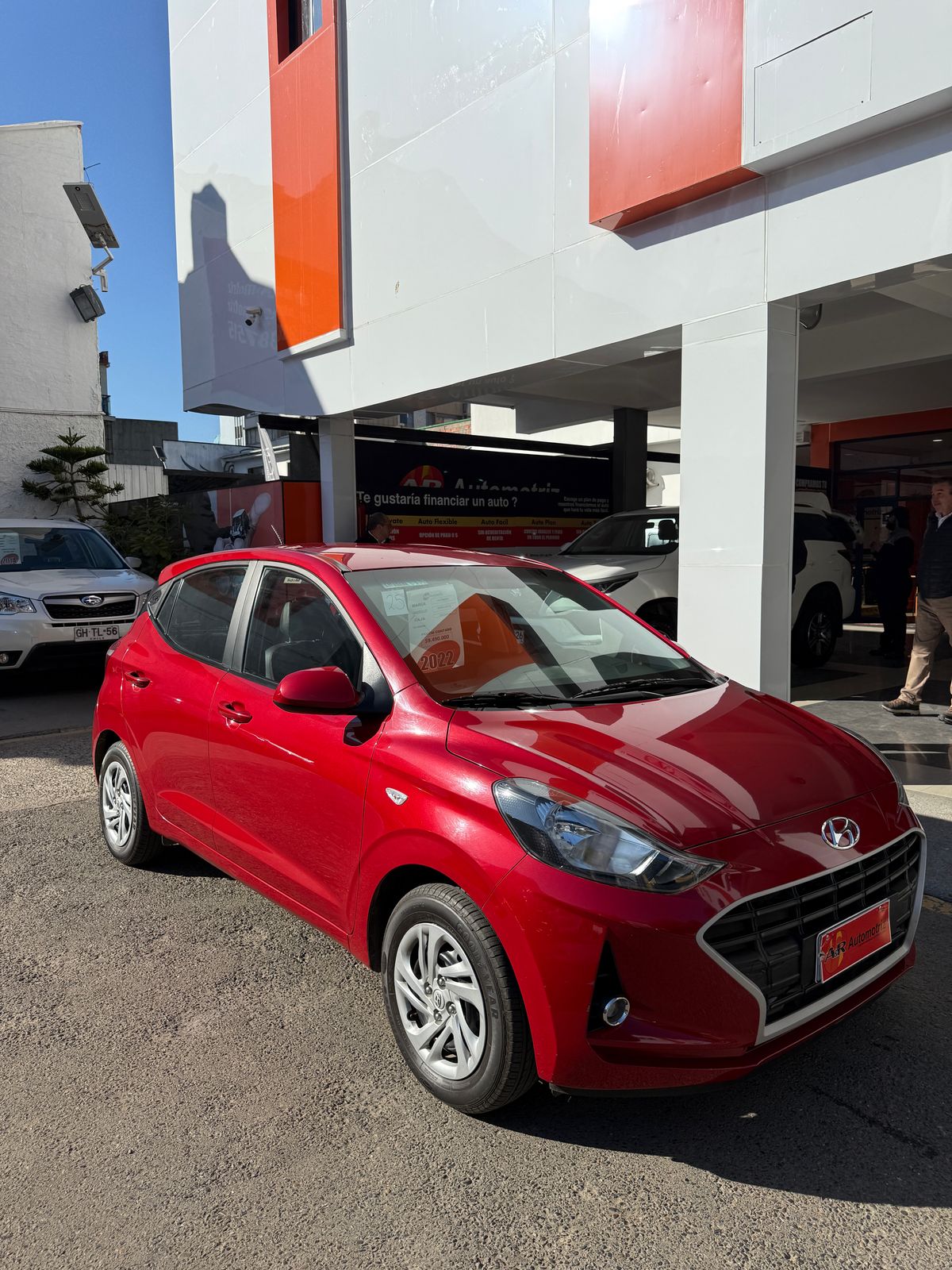 HYUNDAI GRAND I10 HB 1.2, 2022