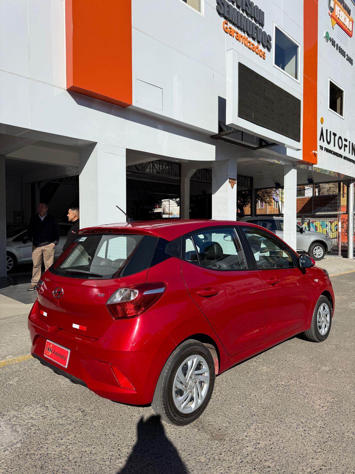 HYUNDAI GRAND I10 HB 1.2, 2022
