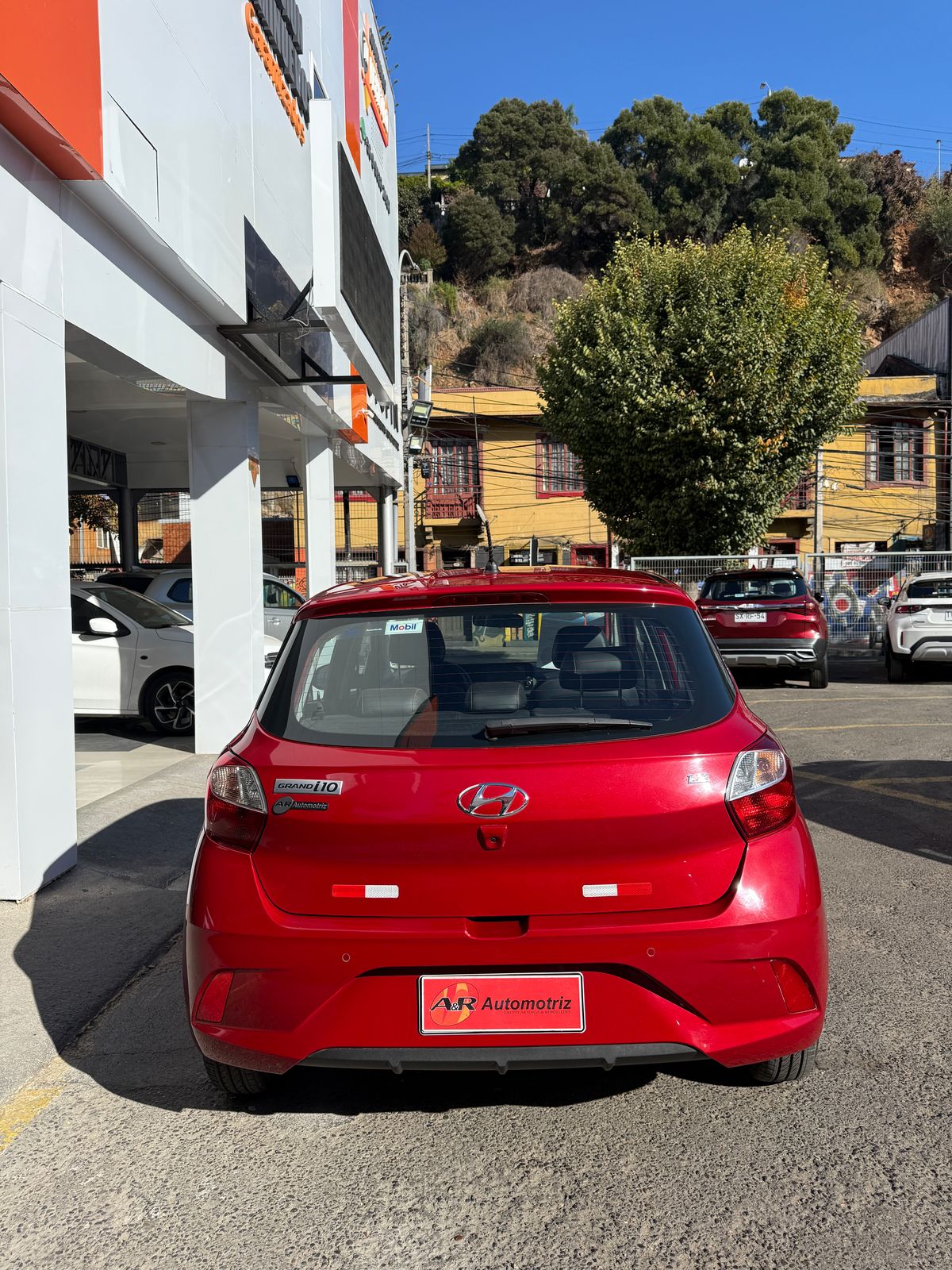 HYUNDAI GRAND I10 HB 1.2, 2022