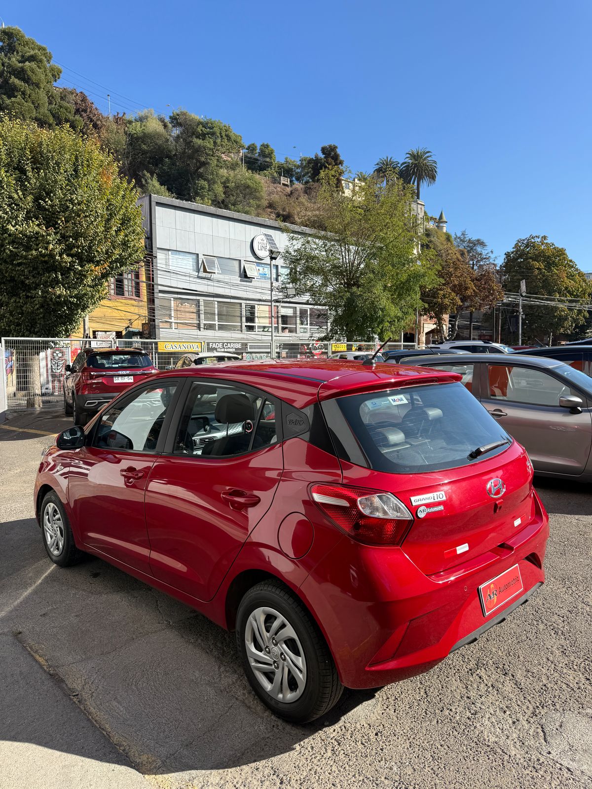 HYUNDAI GRAND I10 HB 1.2, 2022