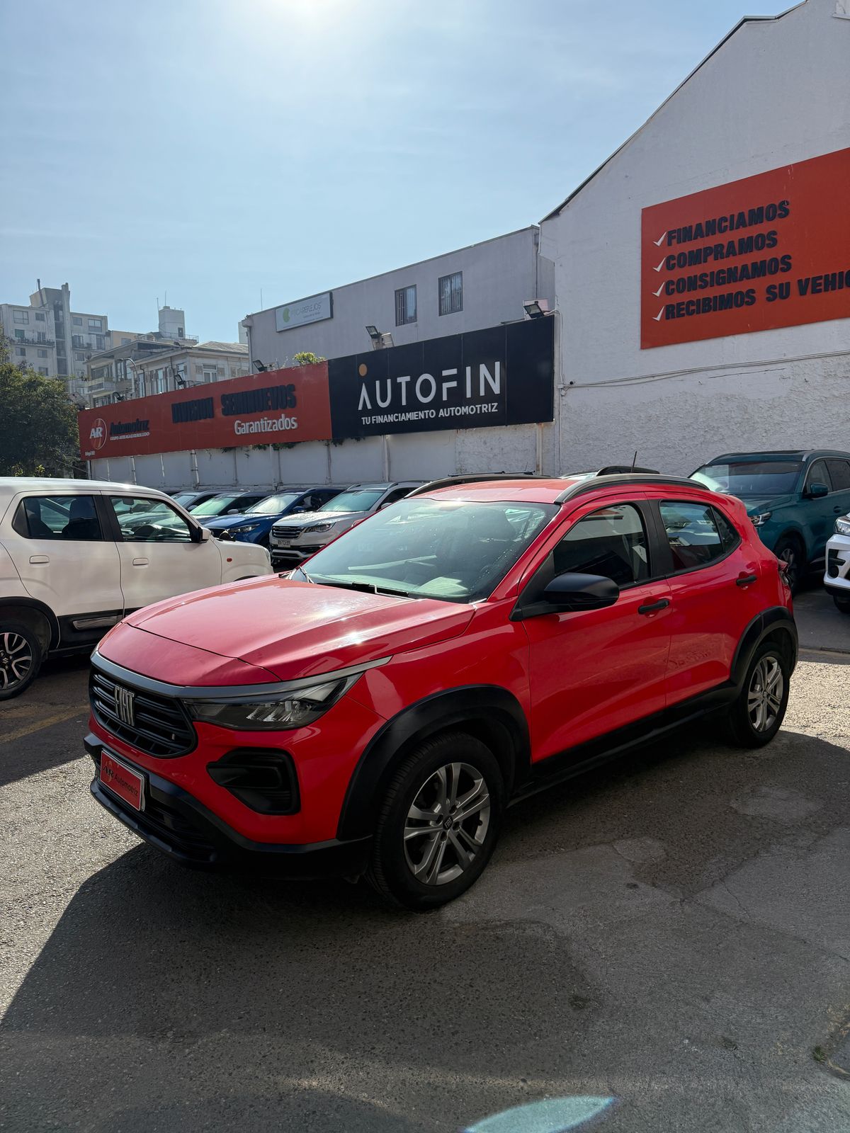 FIAT PULSE HB MT 1.3, 2024