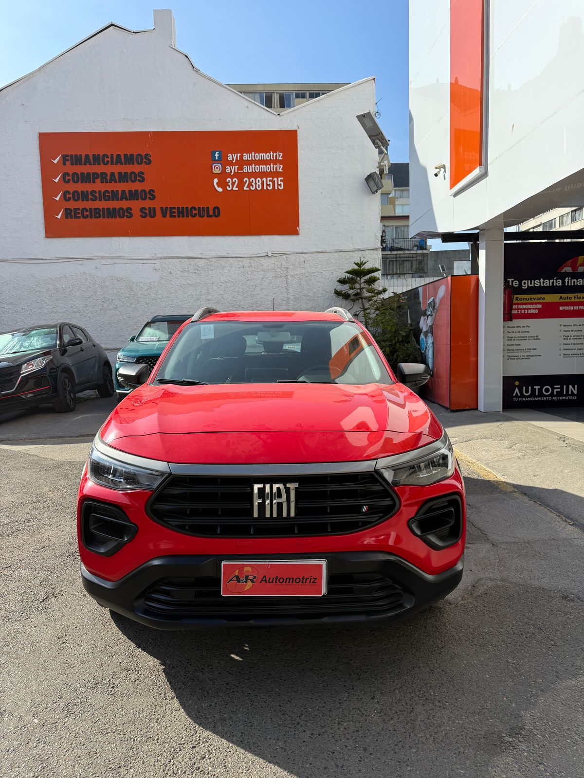FIAT PULSE HB MT 1.3, 2024