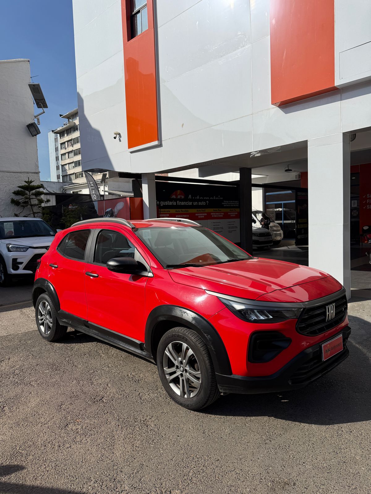 FIAT PULSE HB MT 1.3, 2024