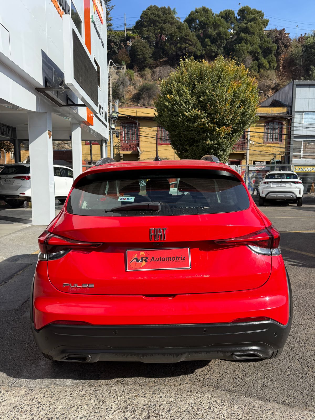 FIAT PULSE HB MT 1.3, 2024