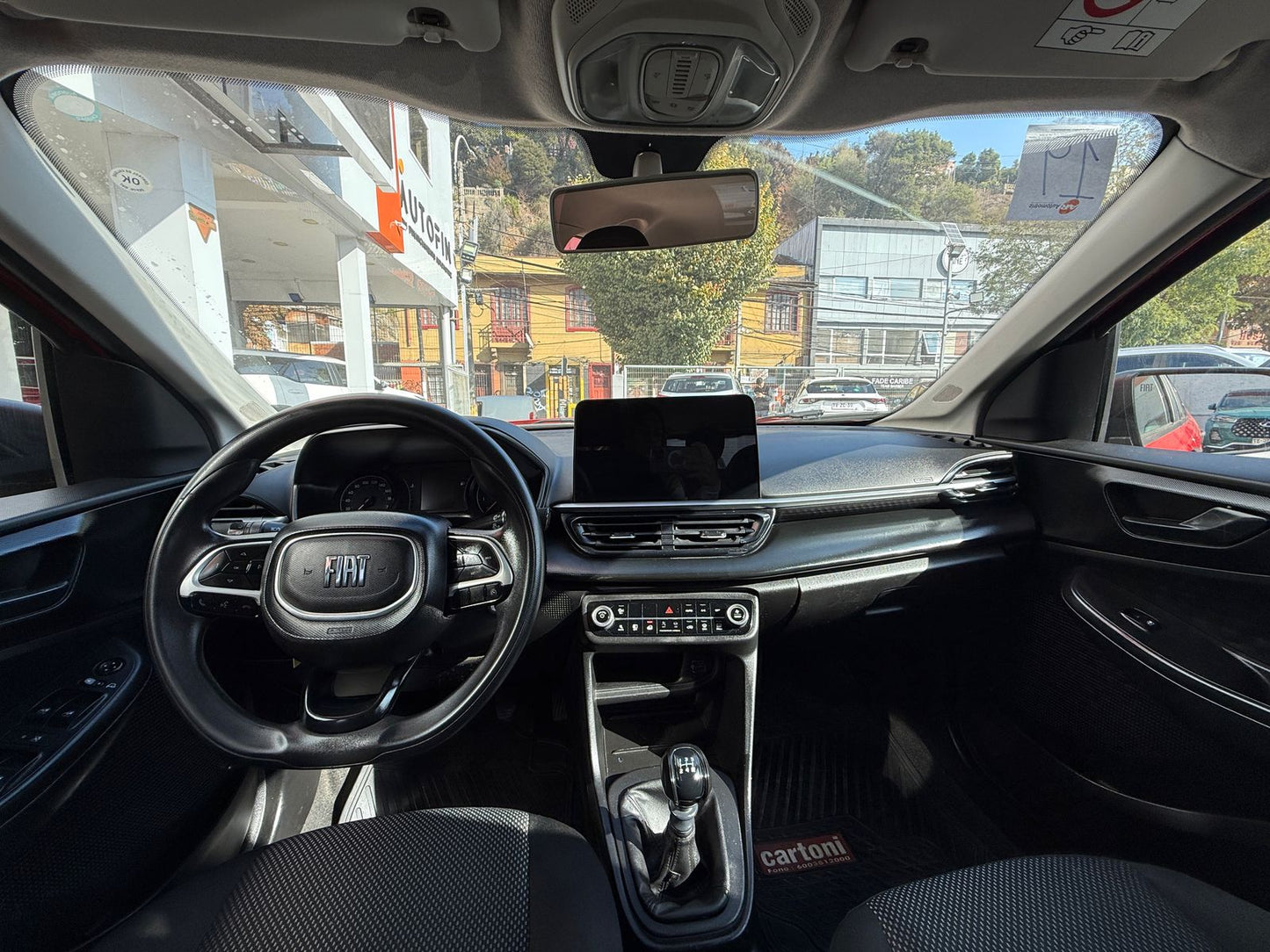 FIAT PULSE HB MT 1.3, 2024