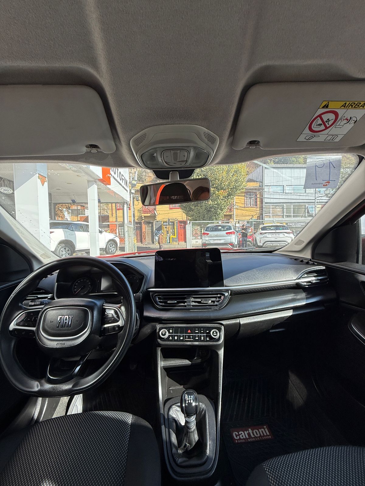 FIAT PULSE HB MT 1.3, 2024