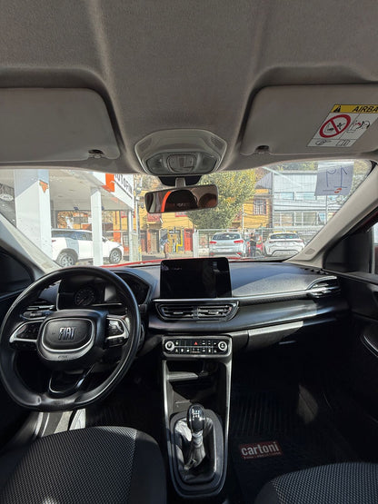 FIAT PULSE HB MT 1.3, 2024