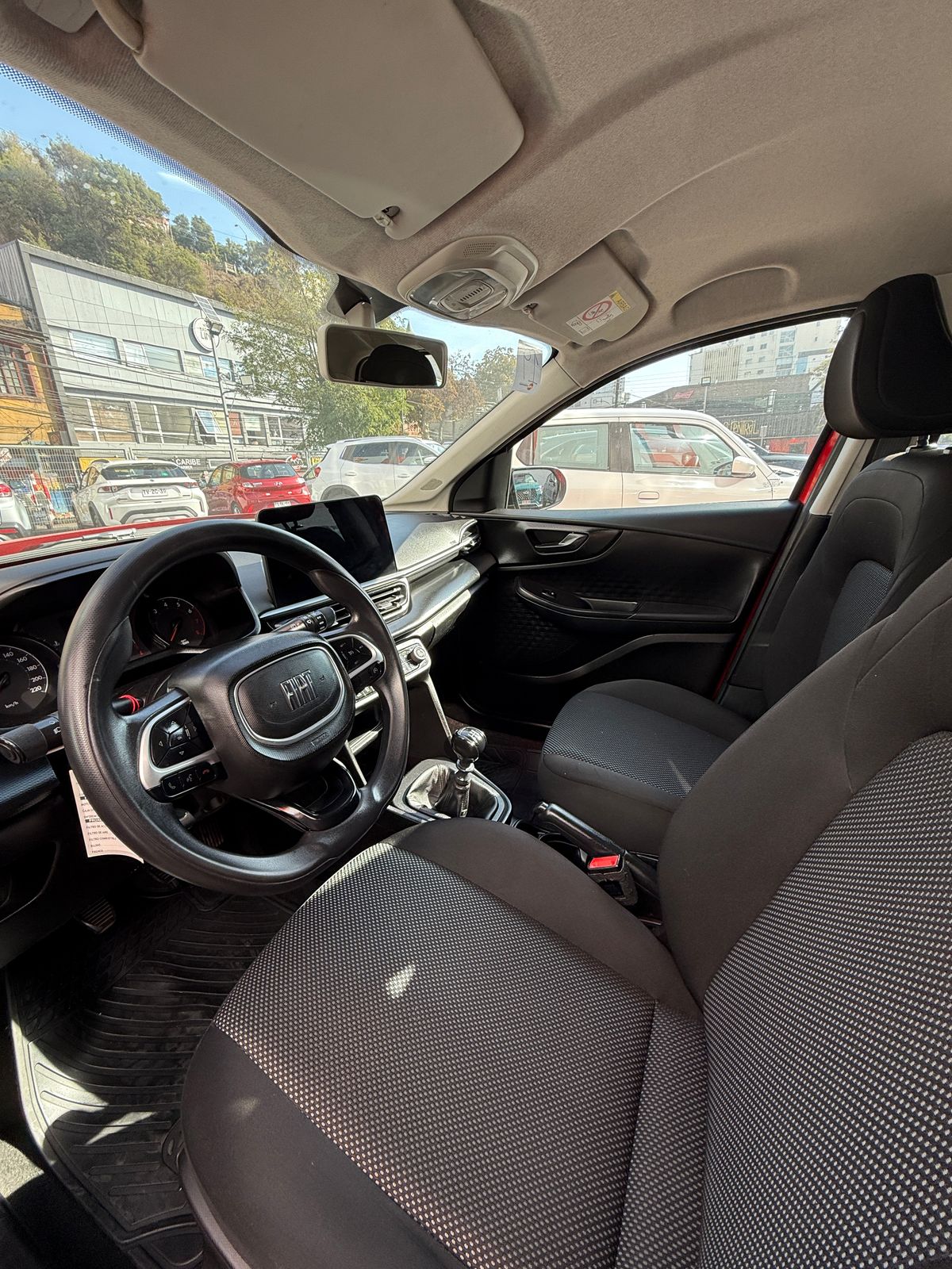 FIAT PULSE HB MT 1.3, 2024