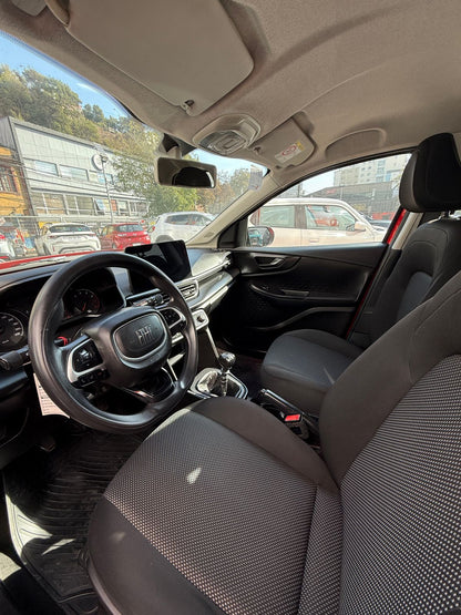 FIAT PULSE HB MT 1.3, 2024