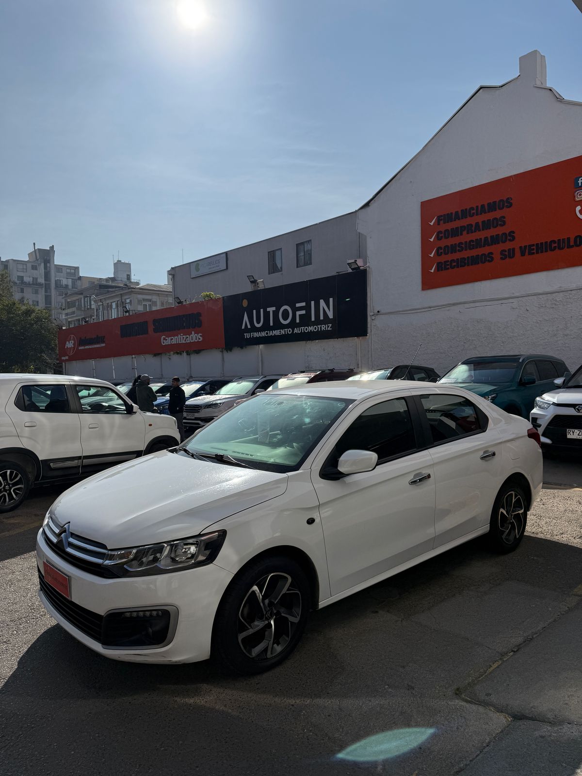 CITROEN CELYSEE HDI 1.6 (DIESEL), 2019