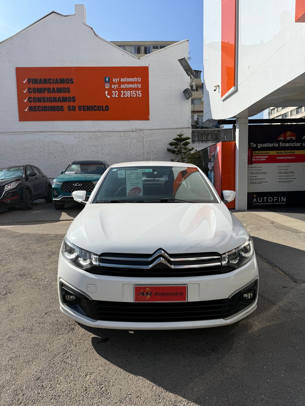 CITROEN CELYSEE HDI 1.6 (DIESEL), 2019