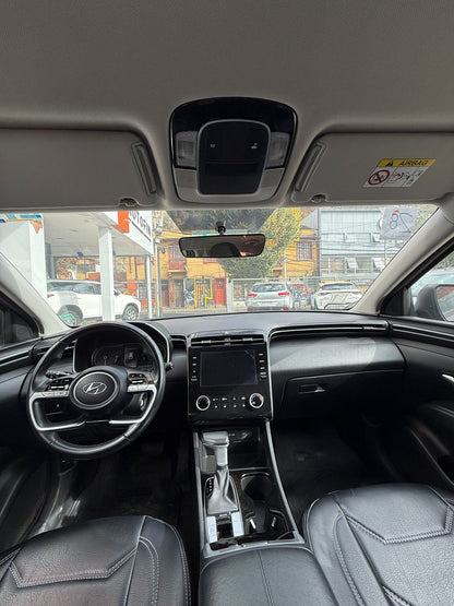 HYUNDAI TUCSON NX4 2.0 AT, 2023
