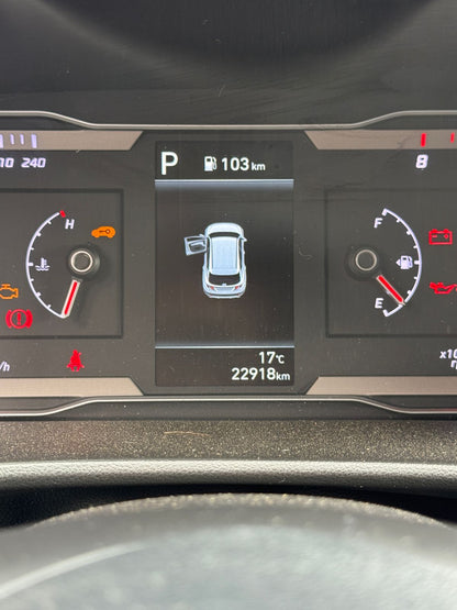 HYUNDAI TUCSON NX4 2.0 AT, 2023