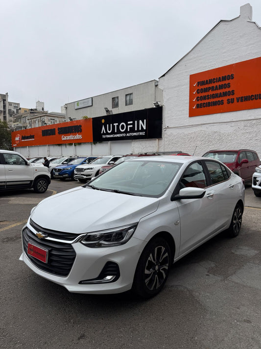 CHEVROLET ONIX NB PREMIER 1.0 AT, 2023