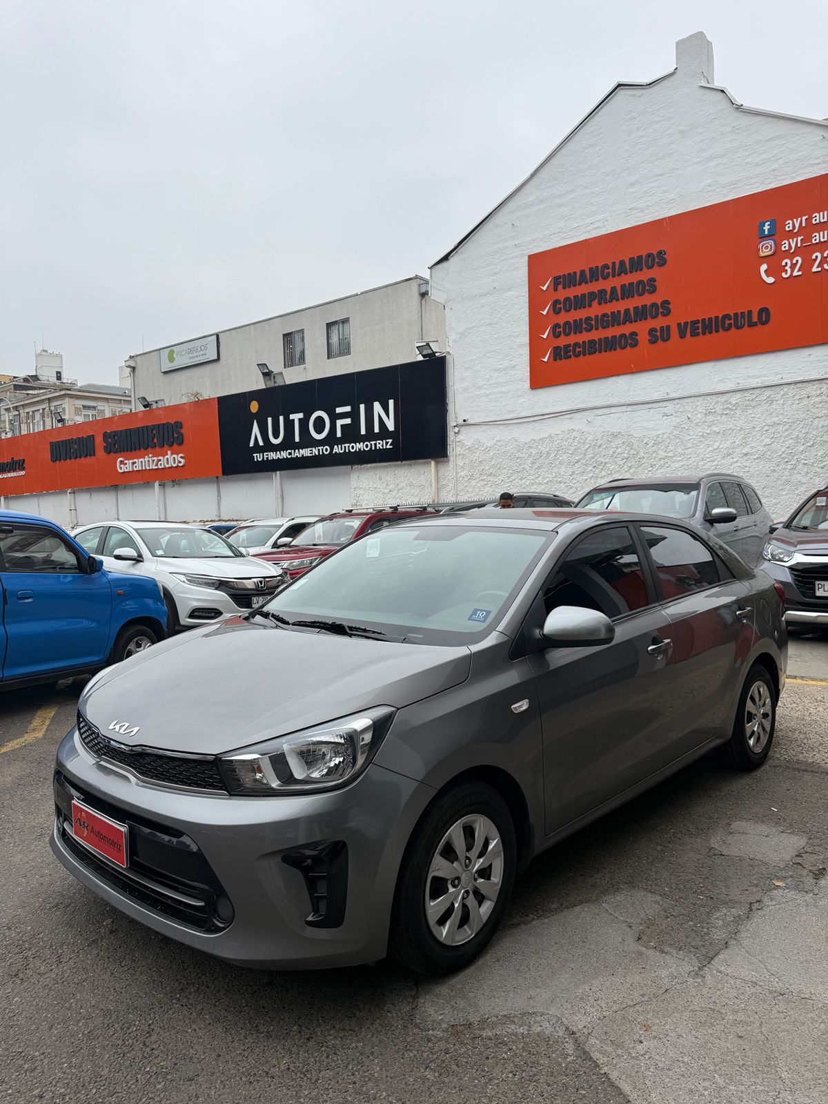 KIA SOLUTO MPI 1.4, 2023