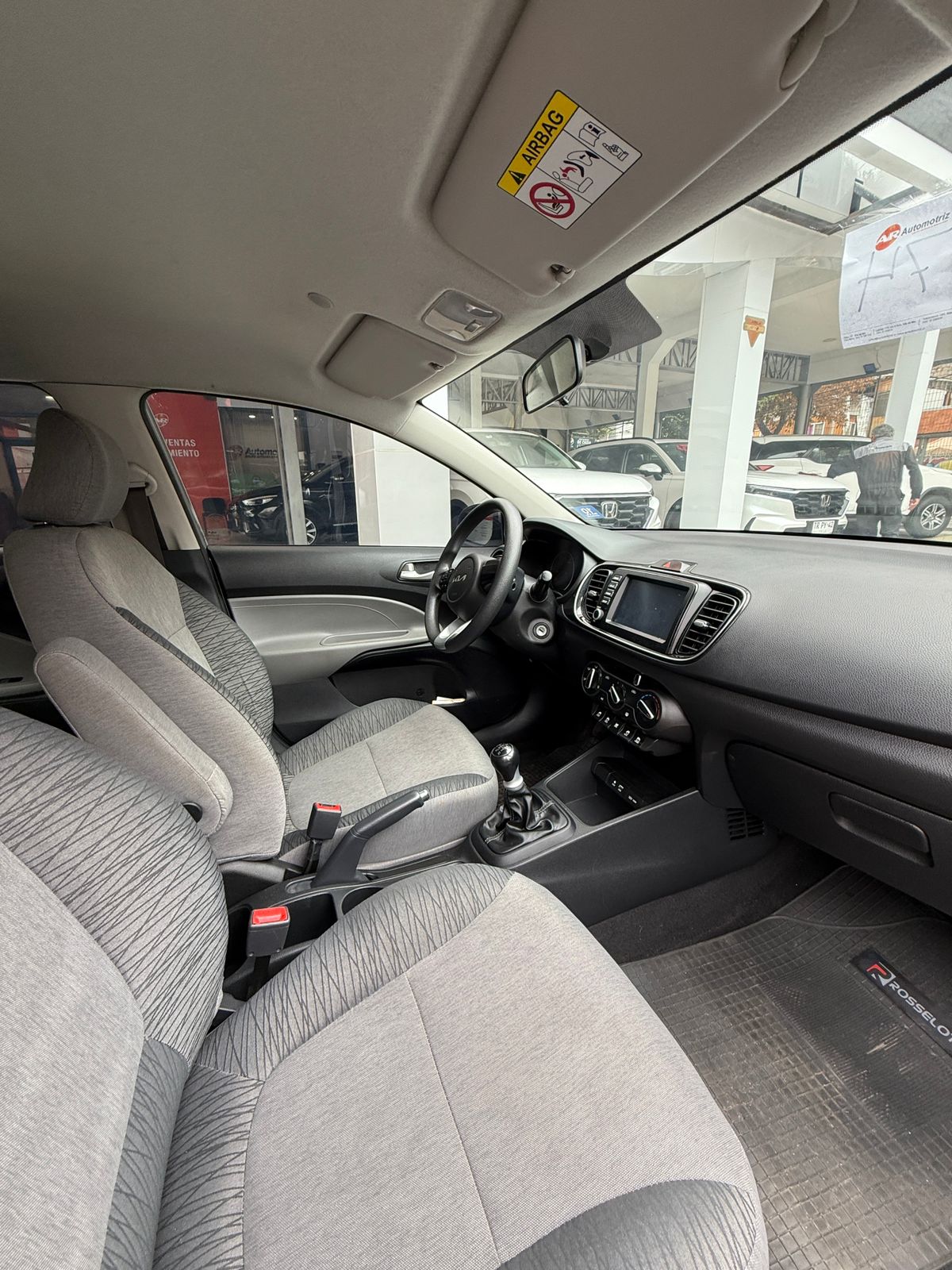 KIA SOLUTO MPI 1.4, 2023
