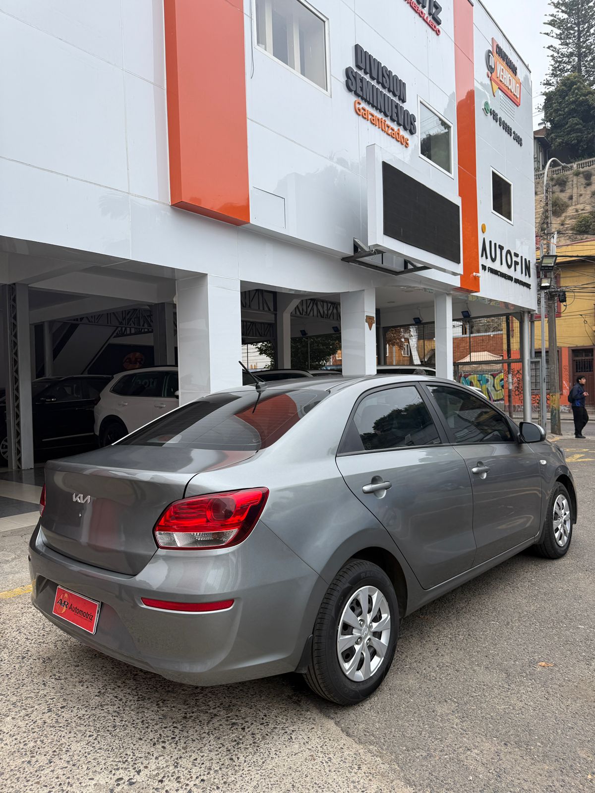 KIA SOLUTO MPI 1.4, 2023